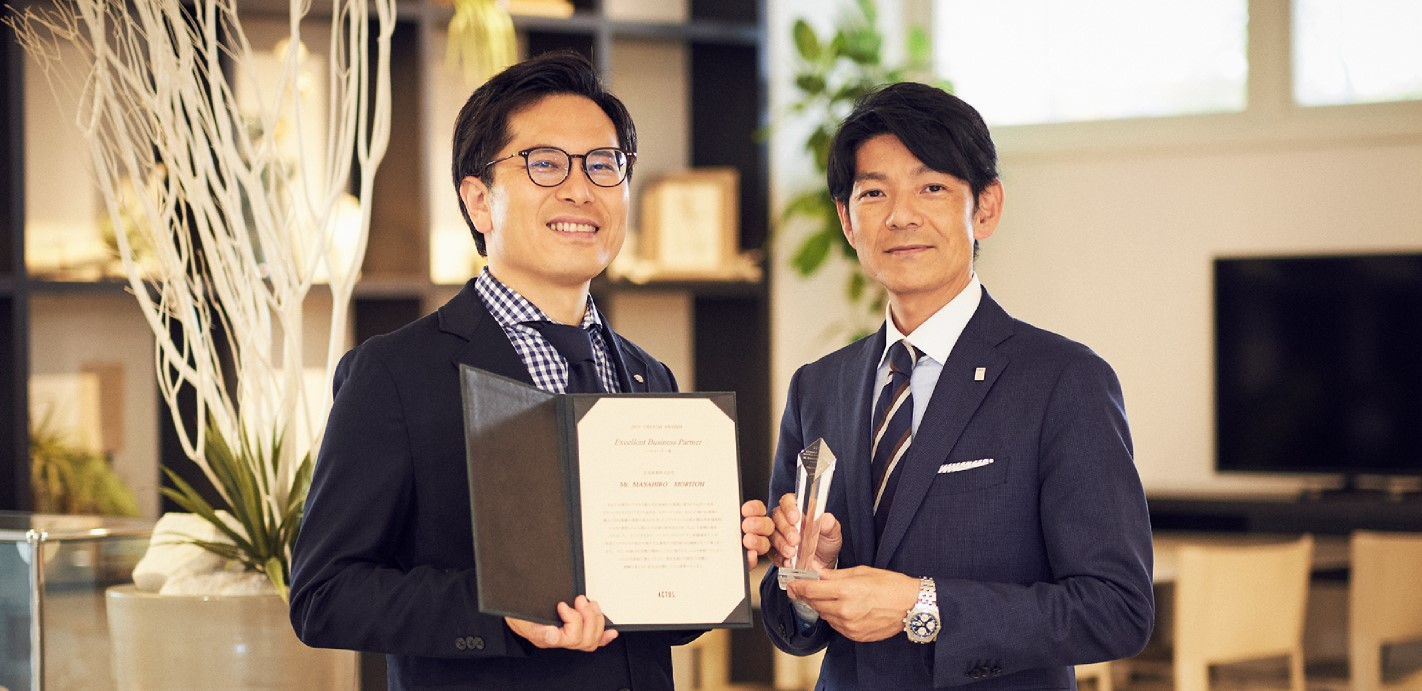 ACTUS 立ち上げプロジェクト