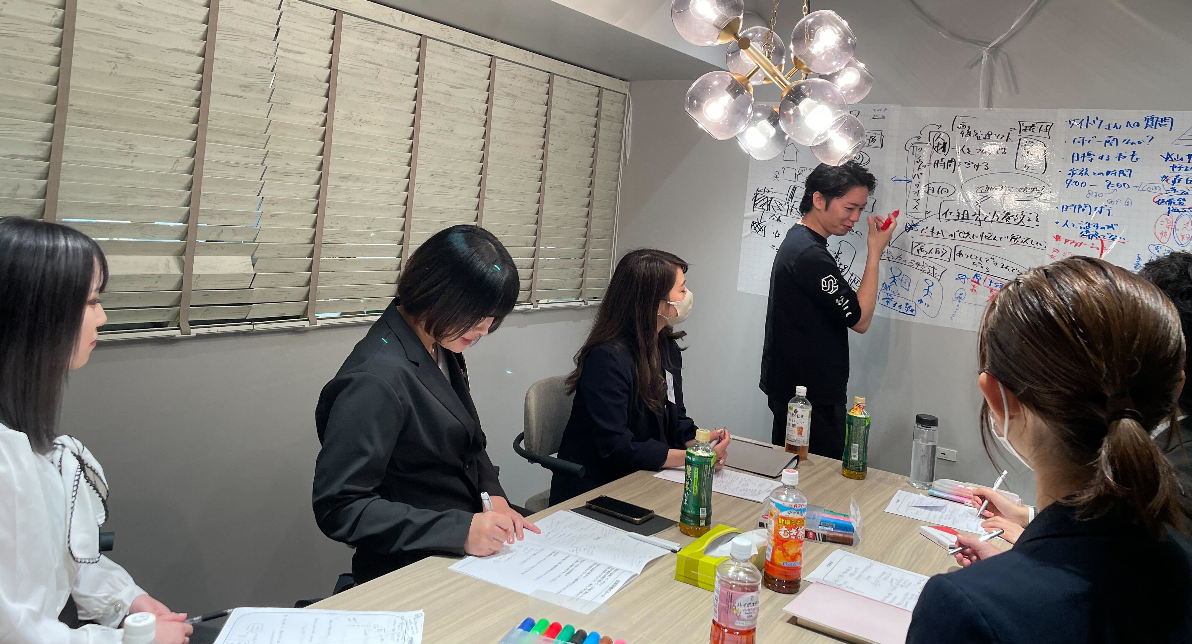 最高の一週間、6月入社研修！