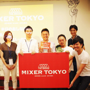 "THE BRIDGE Mixer Tokyo" ピッチコンテストに登壇