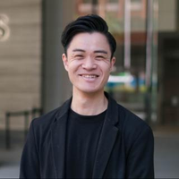 中山 賀智さんのプロフィール