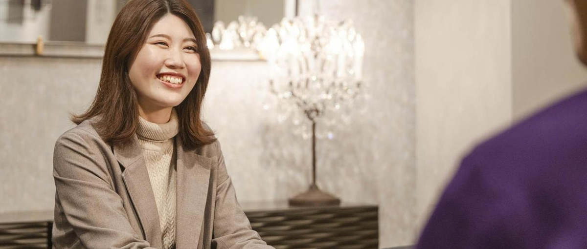 あなたの経験が、空間に新しい物語をつくる。