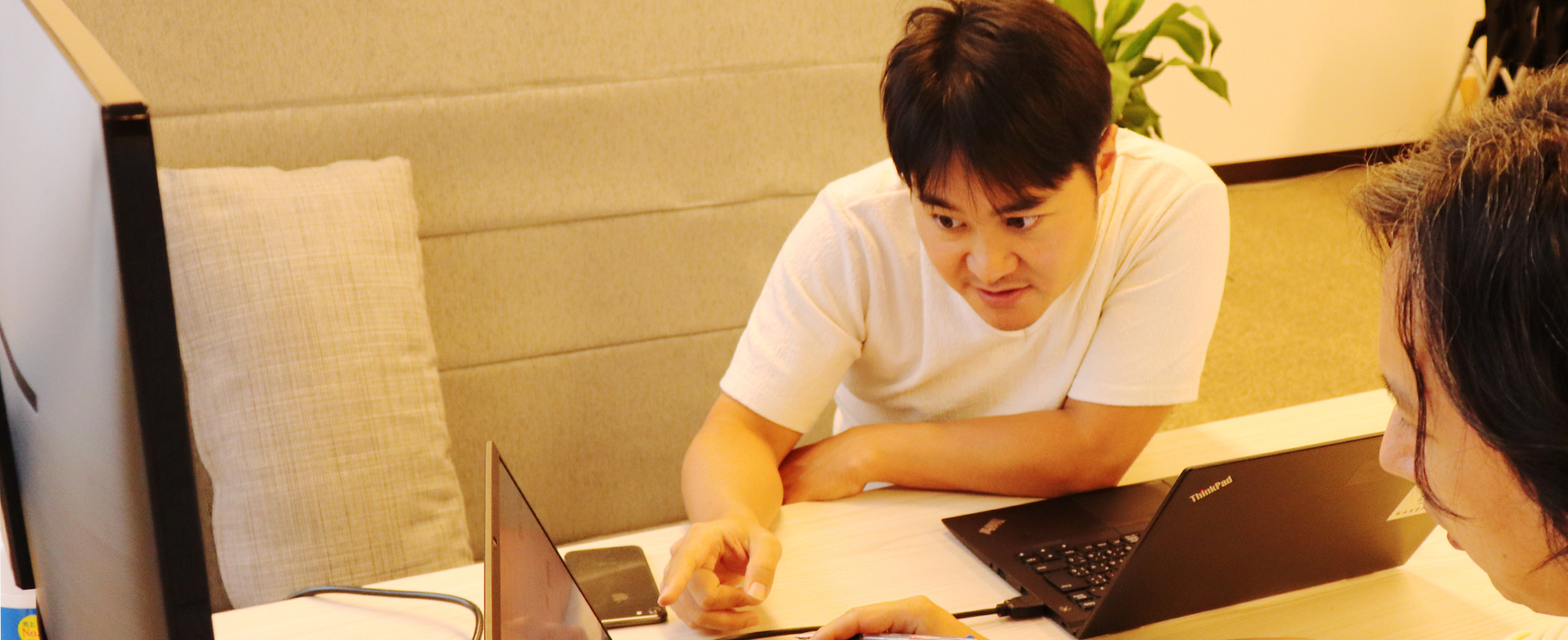 疲弊を生む成長にはNOを。信頼に根ざした成長をめざす次代の組織運営