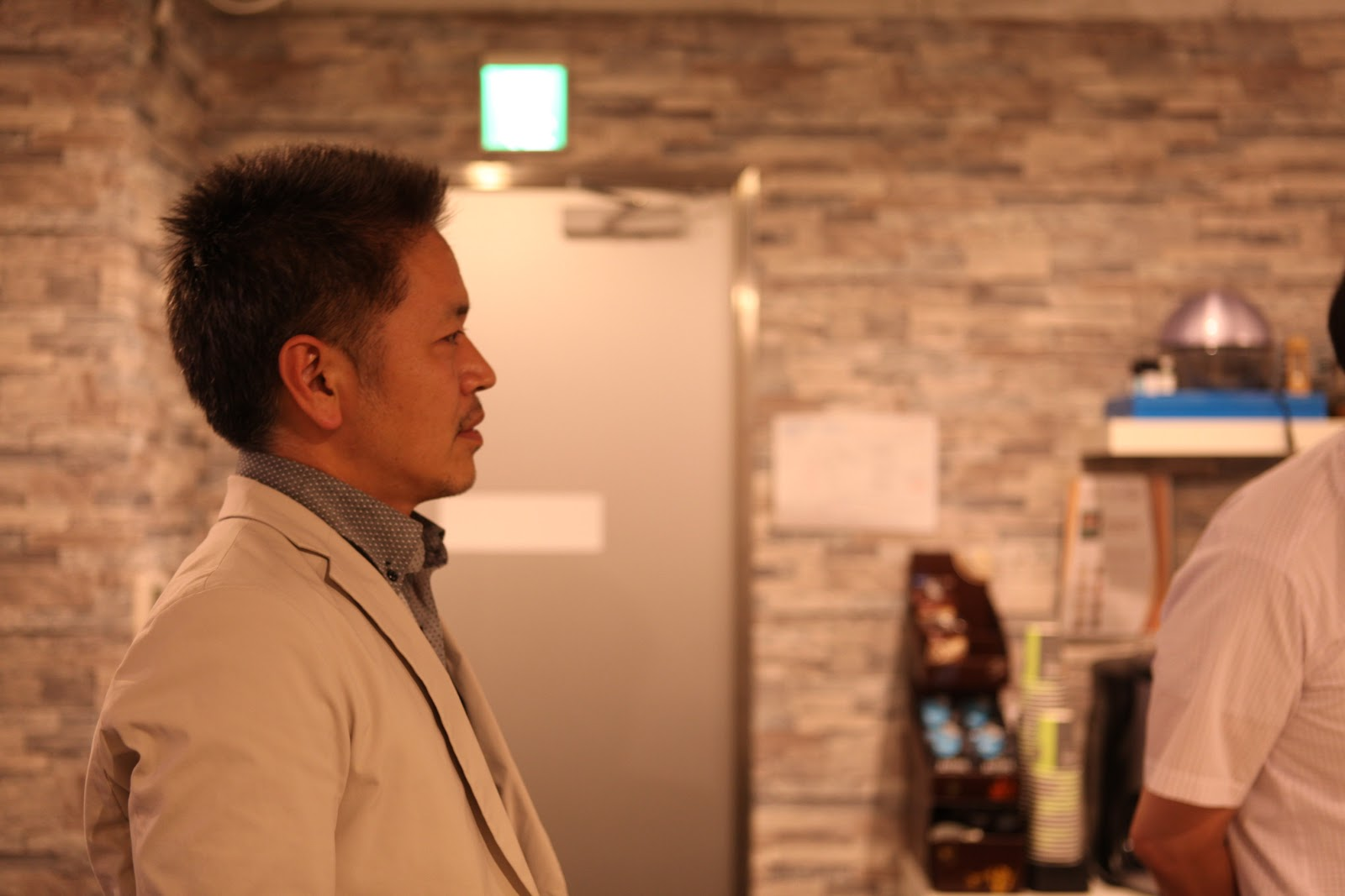 フットワークは軽めに、「共感」と「学び」を探しに行く時代です。【つながる People #2】 | Wantedly, Inc.