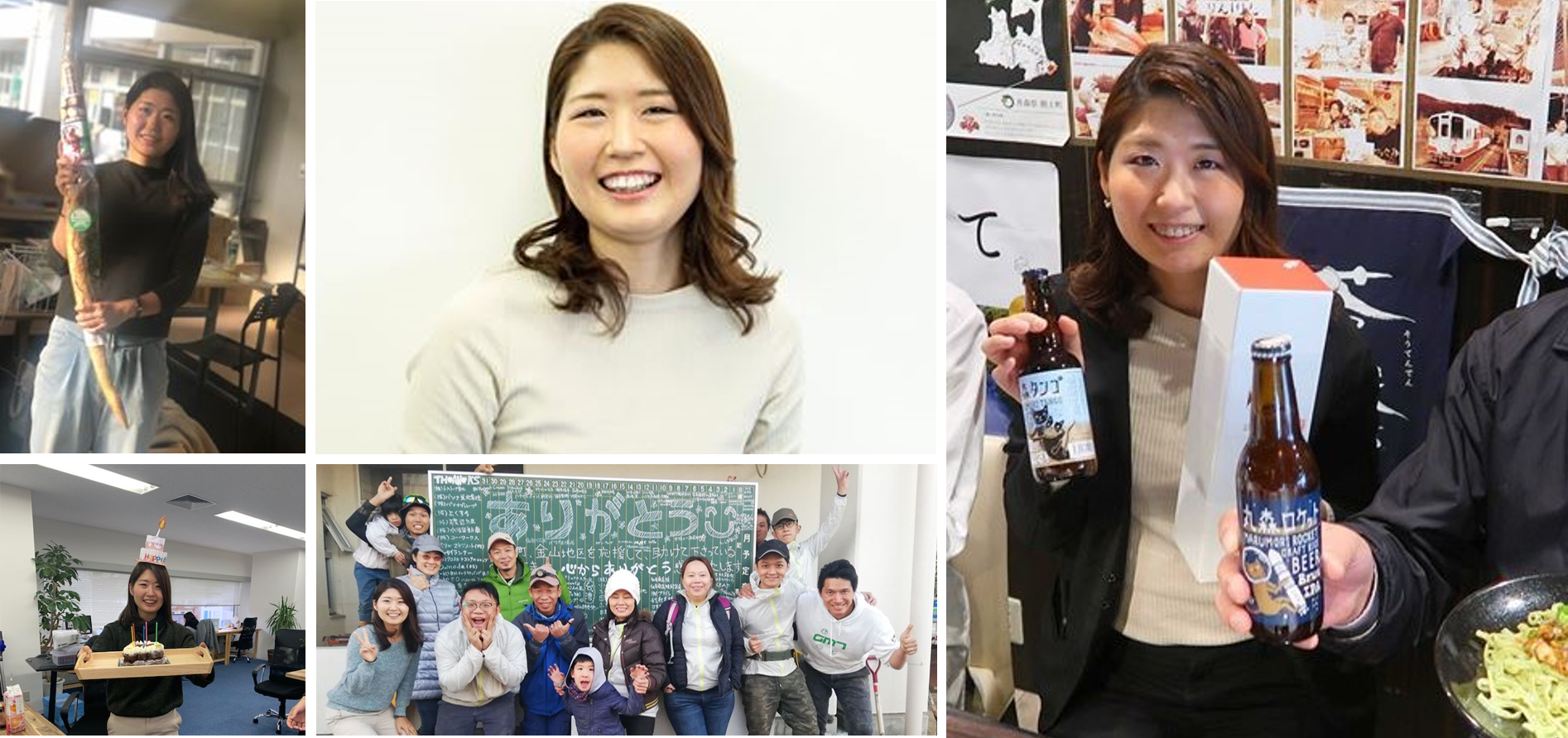 ＶＴメンバーインタビュー#01：面白い日々を求めて東京から丸森へ！