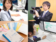 教育の技術革新にも果敢に挑戦