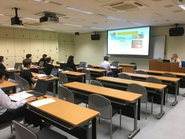 製品の有用性、利便性をより深くご理解いただくために、既契約校様へはアフターフォローとして、未契約校様へは導入促進として、製品説明会を実施しております。