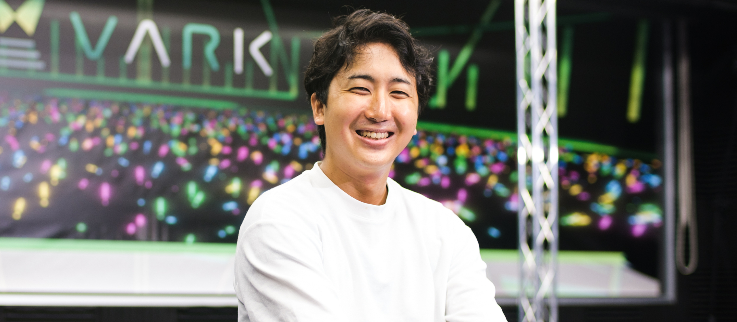 【代表インタビュー後編】バーチャルライブプラットフォームVARKの立ち上げと成長の変遷をインタビュー。誰もが活躍できる場所を実現するため、ベンチャースピリットとものづくりを融合させた起業ストーリー