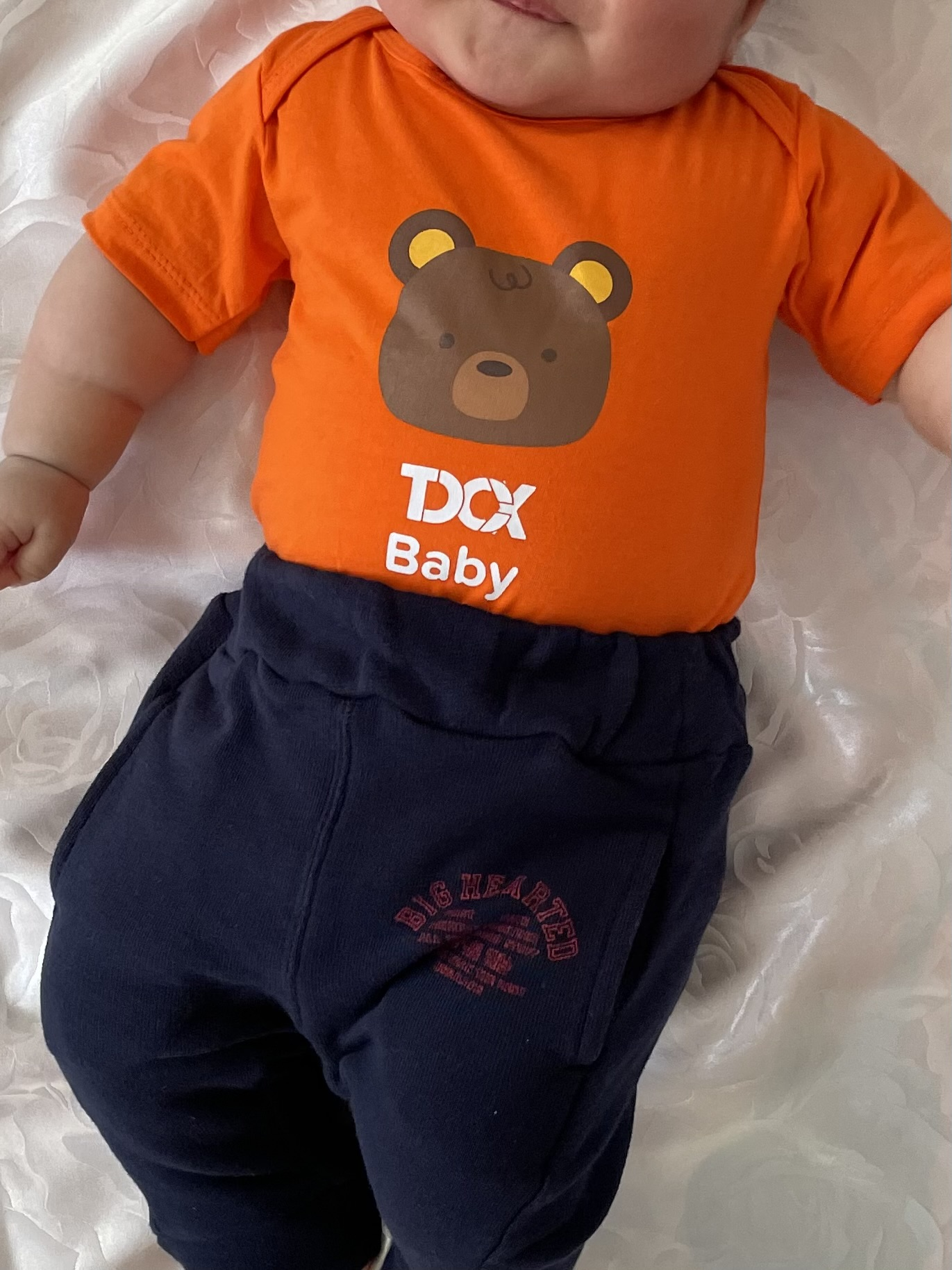 育児休暇を取得して