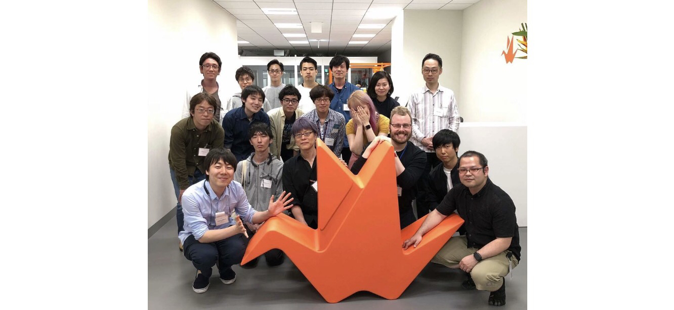 VISITSとOrigami共催！初コラボ回「ROPPONGI.swift vol.3」を開催しました！