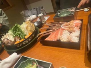 みんなでカニ🦀パーティー！