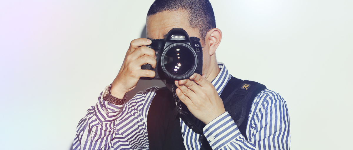 学校では教えてくれないプロの働き方、写真で身につける。