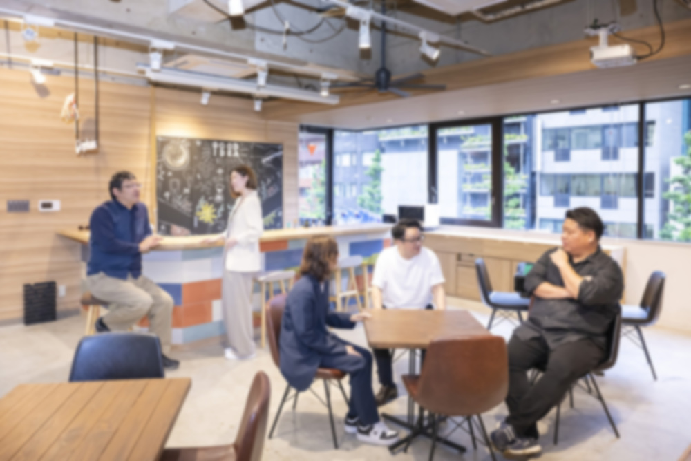 社員ブログの用のスペースを作成しました！