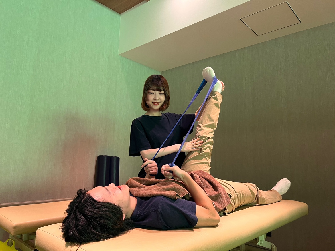 オープンまで13日‼︎【当院の看護師は“予防と継続”を支えます】