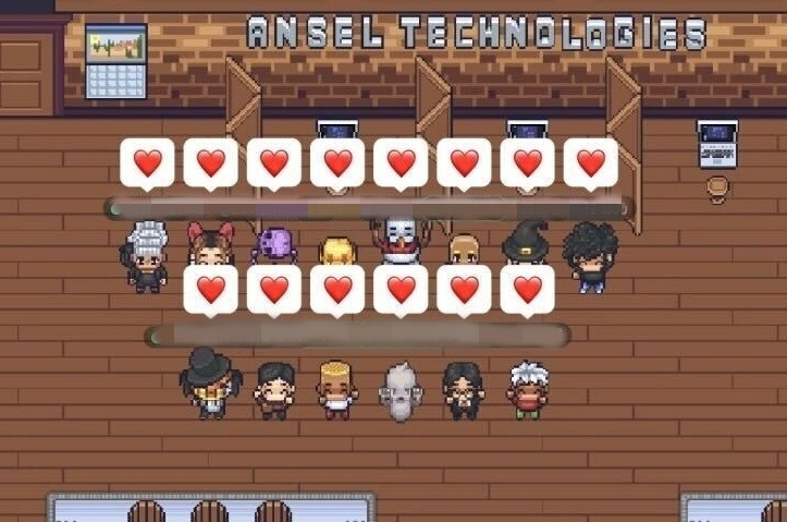 ほぼゲーム！？作って遊んで仕事もできる！話題のGather.Townをつかってみた