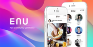 ファン・コミュニティ・プラットフォーム「ENU」