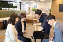 1,2年生対象／DXコンサルティングの最前線を体験～PMアシスタント業務～