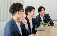 各社の課題をしっかりとヒアリング。