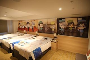 「壁になりたい」をかなえます