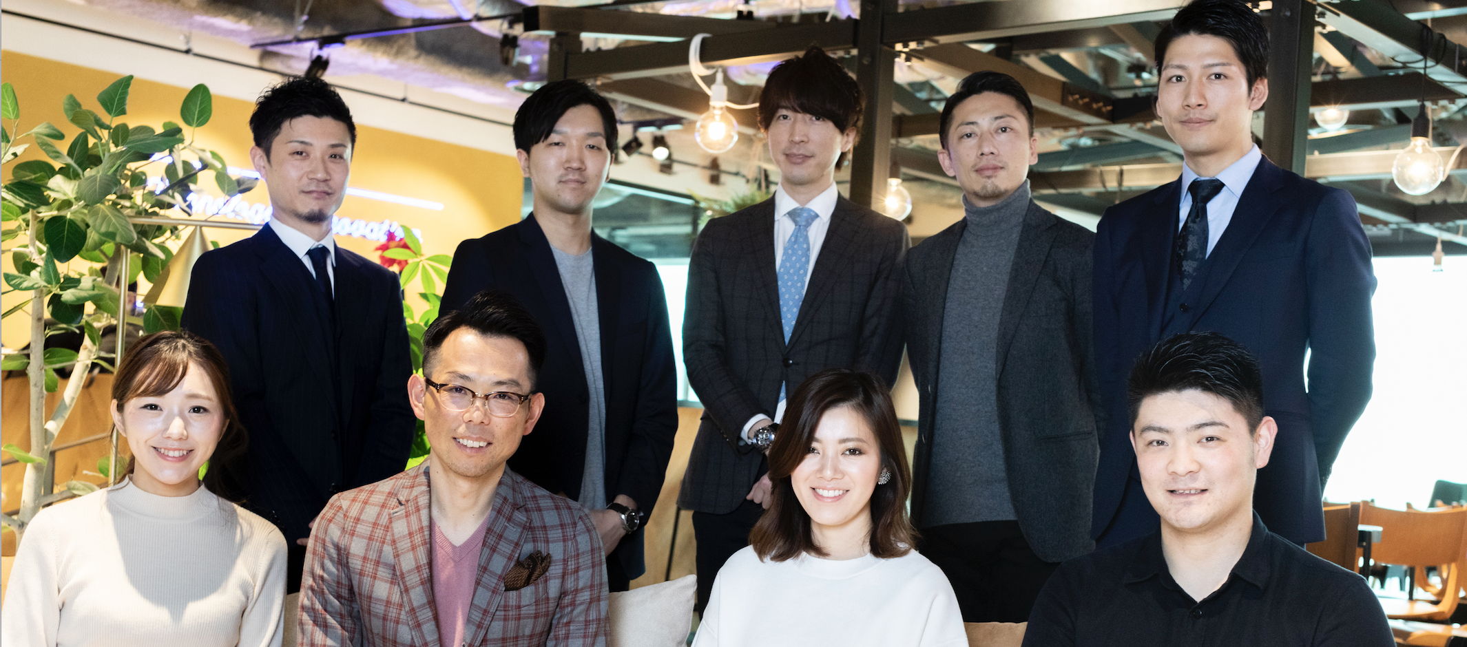 “面接”ではなく“面談”。ModernStandardのカジュアル面談