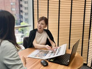 °˖✧営業担当を支えるポジションです✧˖°