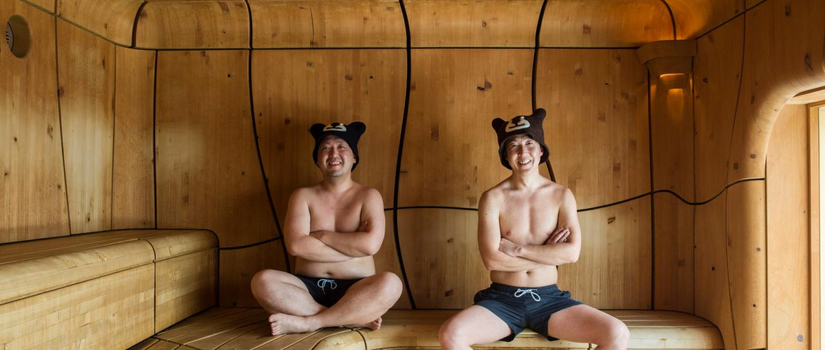 サウナと自然のシンフォニー、知床で新しい自分に出会う旅