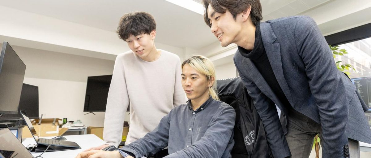 フルスタックエンジニア募集！覚悟ある仲間と走る。生成AIの最前線へ