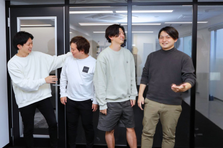 AIで未来を創る！受託開発やSaaS開発でスキルアップしませんか？	