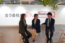 新卒積極採用中！企業のマッチングをサポートして社会に価値を提供しませんか？