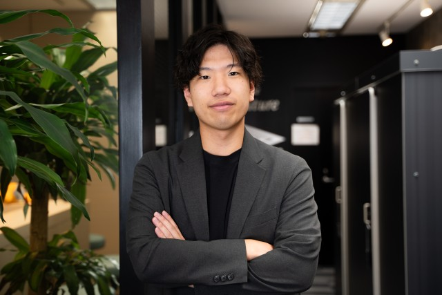 ひとりが会社に与えるインパクト。それは、大きい方が楽しい。