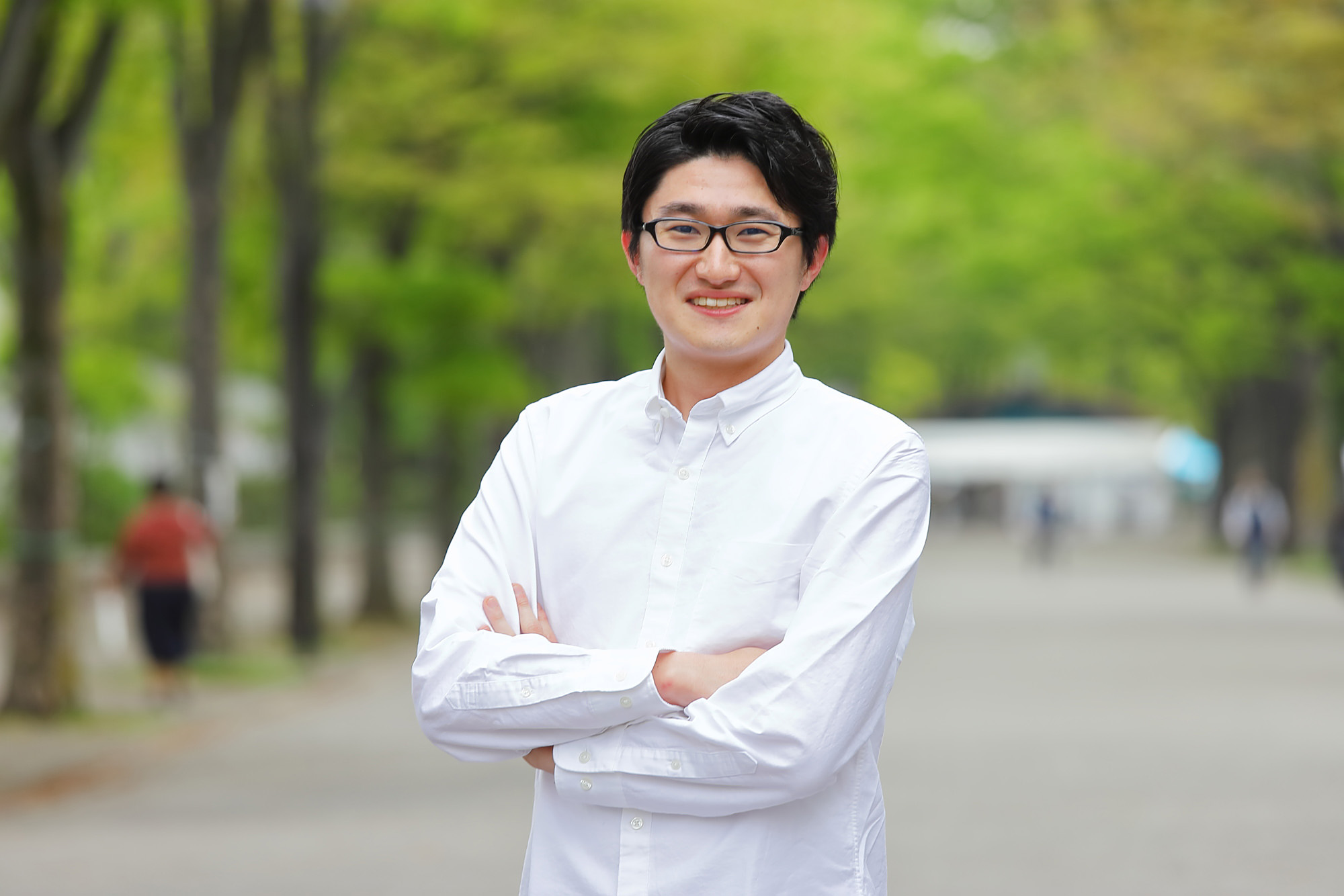 『グッドラック』愛媛県から上京して挑む第二の挑戦