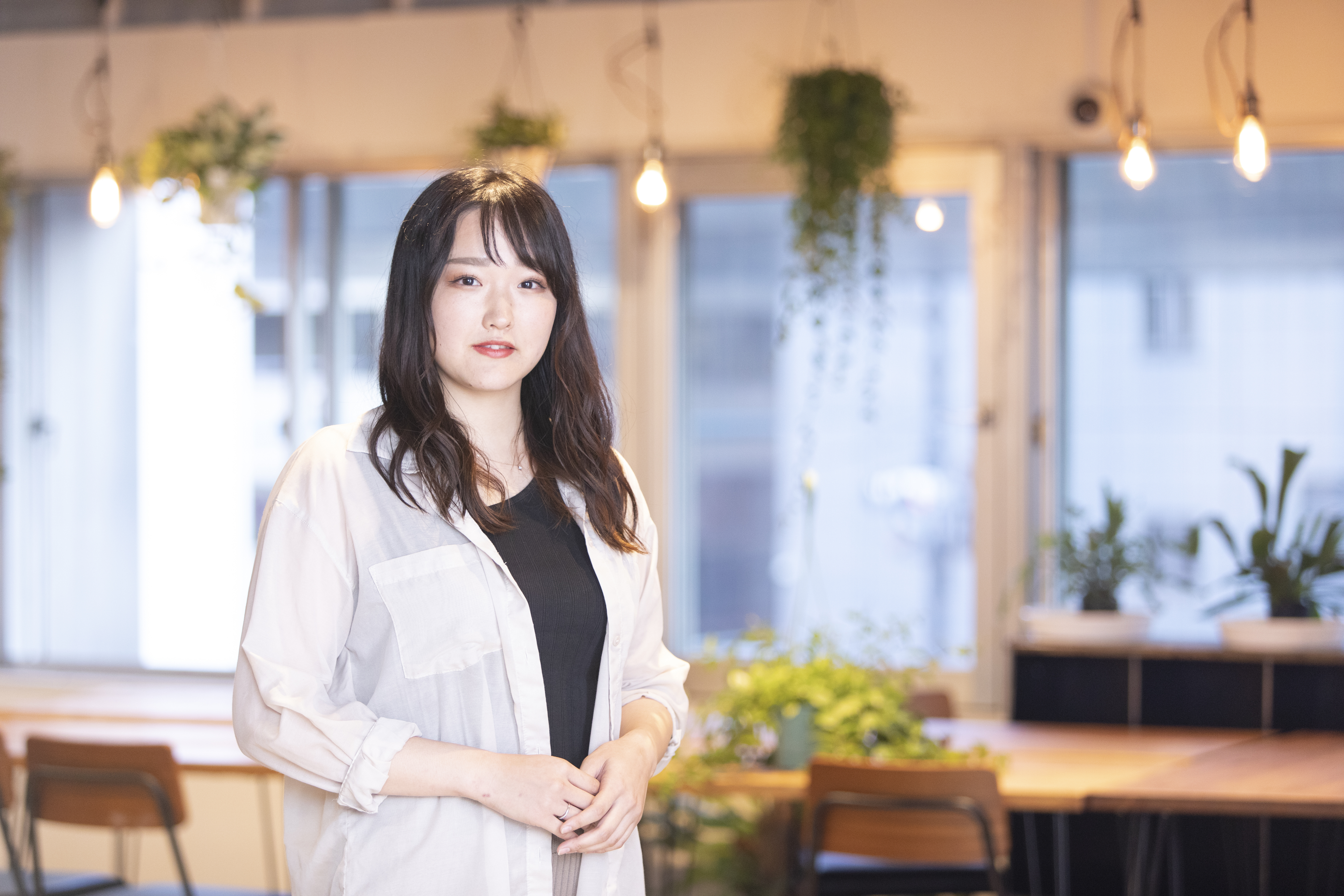 メンターの中田さんへインタビュー！インターン経験から新卒で経営企画室へ！