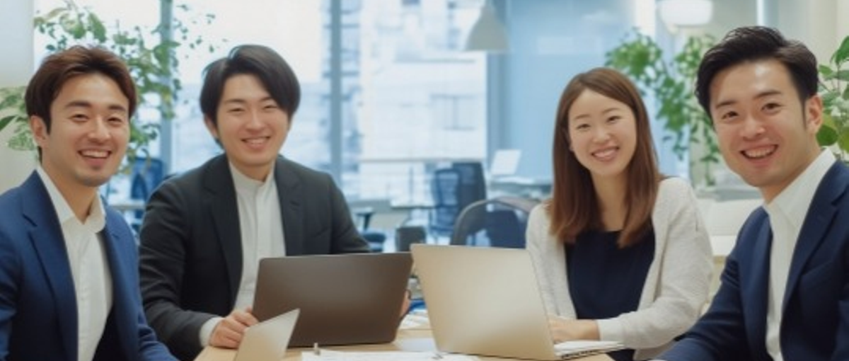 新規事業メンバー募集！仲間と一緒に経験ゼロからエンジニアを目指しませんか？