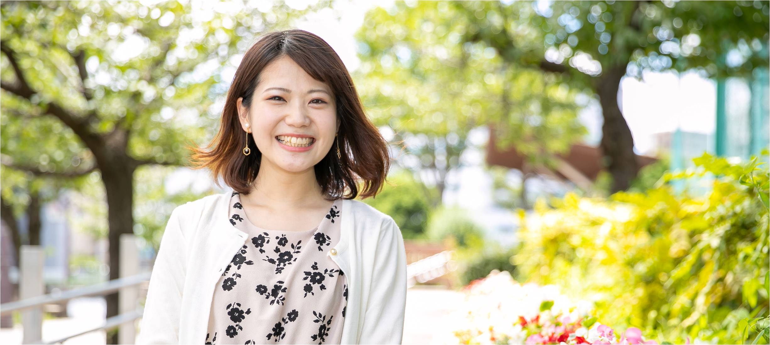 【社員インタビュー⑤】経験の有無に関わらず、手を挙げれば挑戦できる環境。だからこそ「自分で考え・行動する癖」がついた。