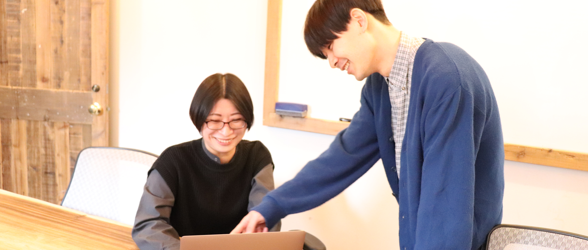 クリエイターを目指そう！経験ナシOK、幅広いキャリアを用意してます！