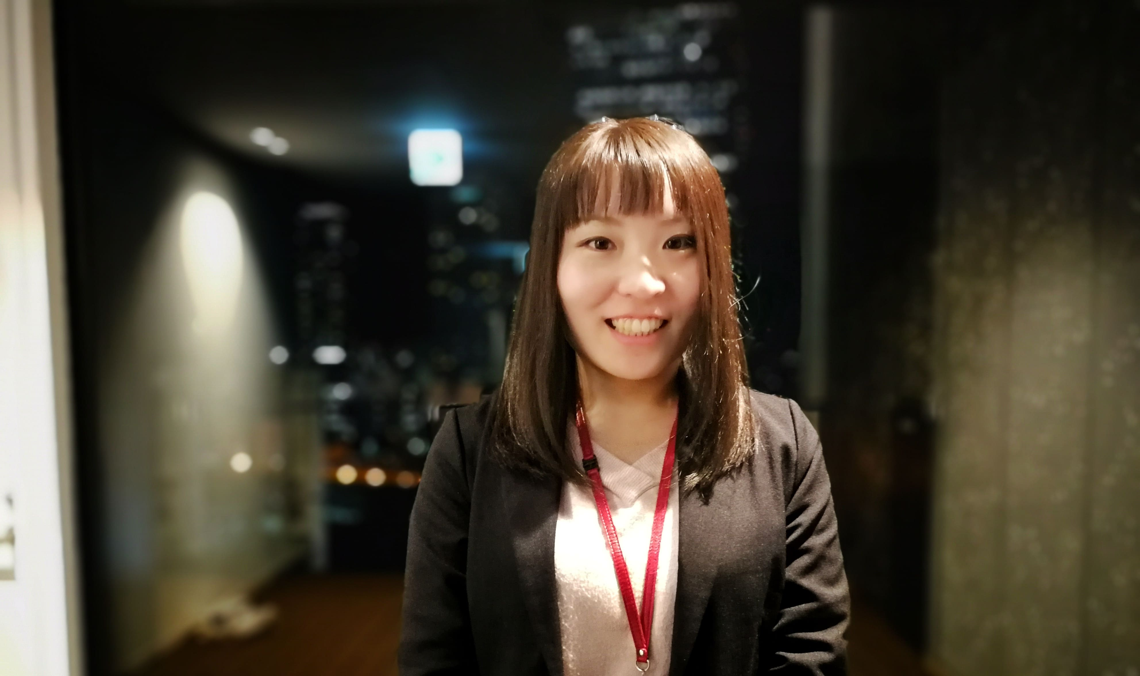 えり 小野（感謝）/4 困難多きベンチャーで成果を出し続ける。入社最速リーダー小野恵里沙の