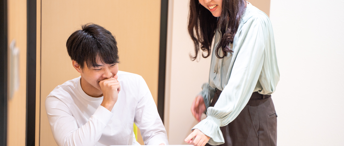 完全人柄重視 | まずは気軽にWeb面談でキャリア相談してみませんか？