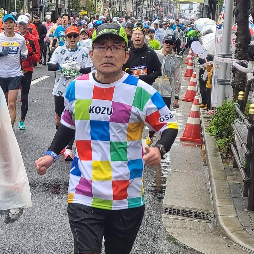 井手坂 一男