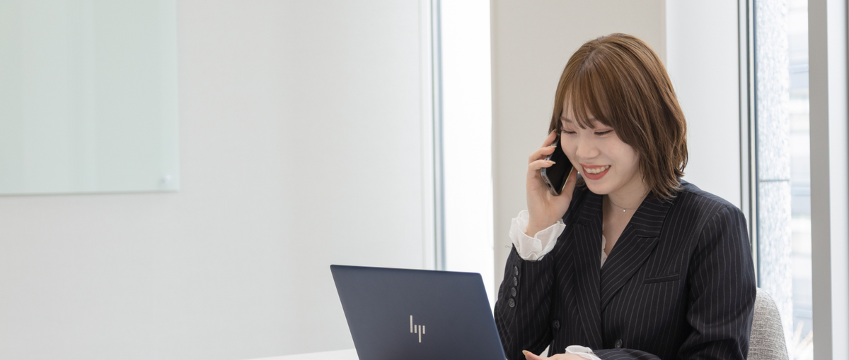 仕組みづくりで社会貢献！DXで業界に革新を｜カスタマーサポートスタッフ