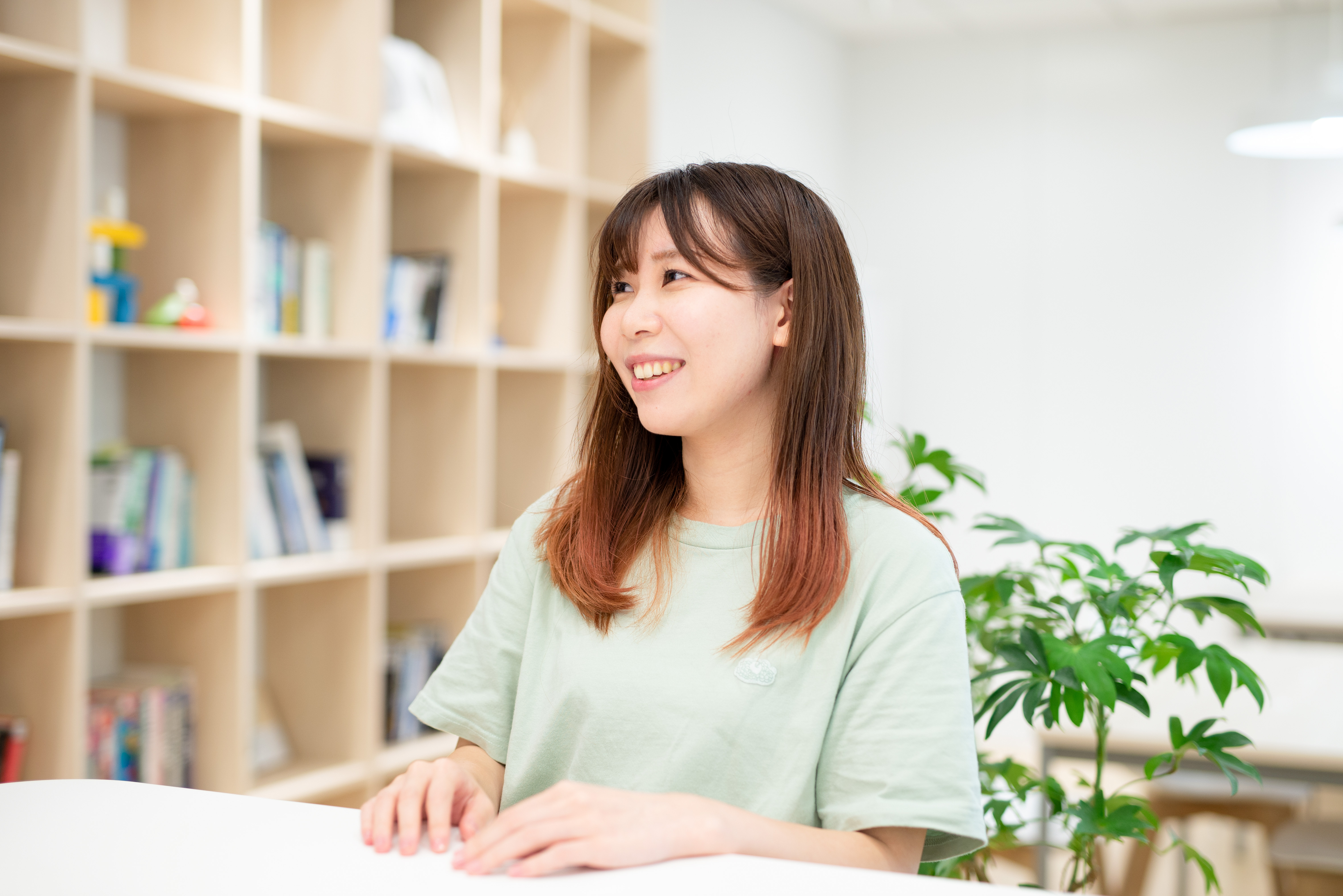 後輩から先輩に。飛躍的に成長を遂げた5年目デザイナーが見つめる次のステージ