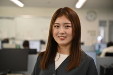 まだ間に合う26卒！総合ねじメーカー｜チームワークで仕事を進める営業事務