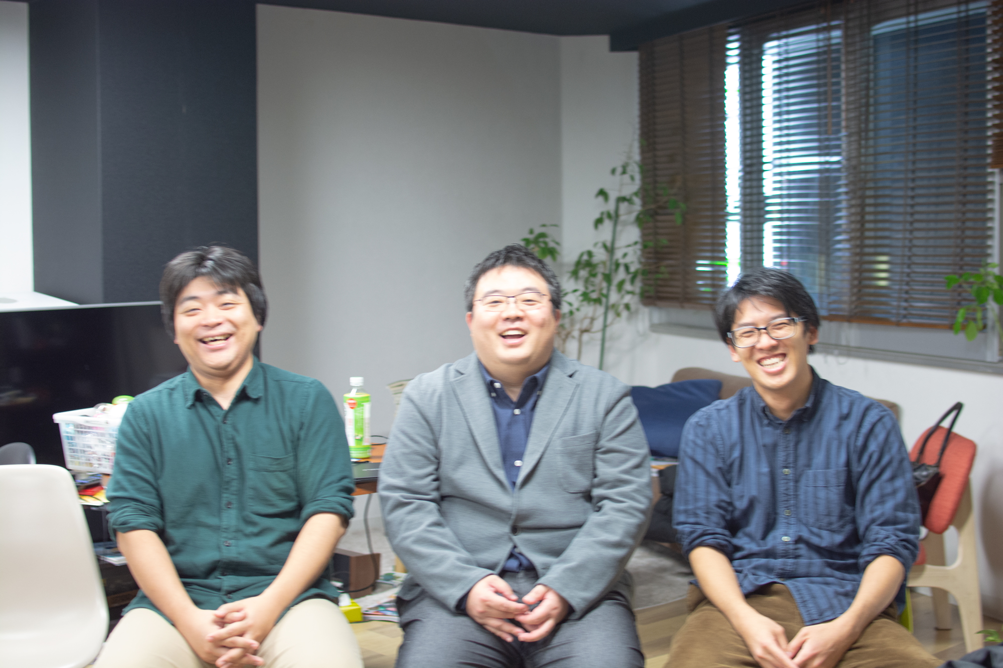 代表の一言で即決したバックエンドエンジニア2名に入社インタビュー。