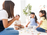 自立学習を柱にしています