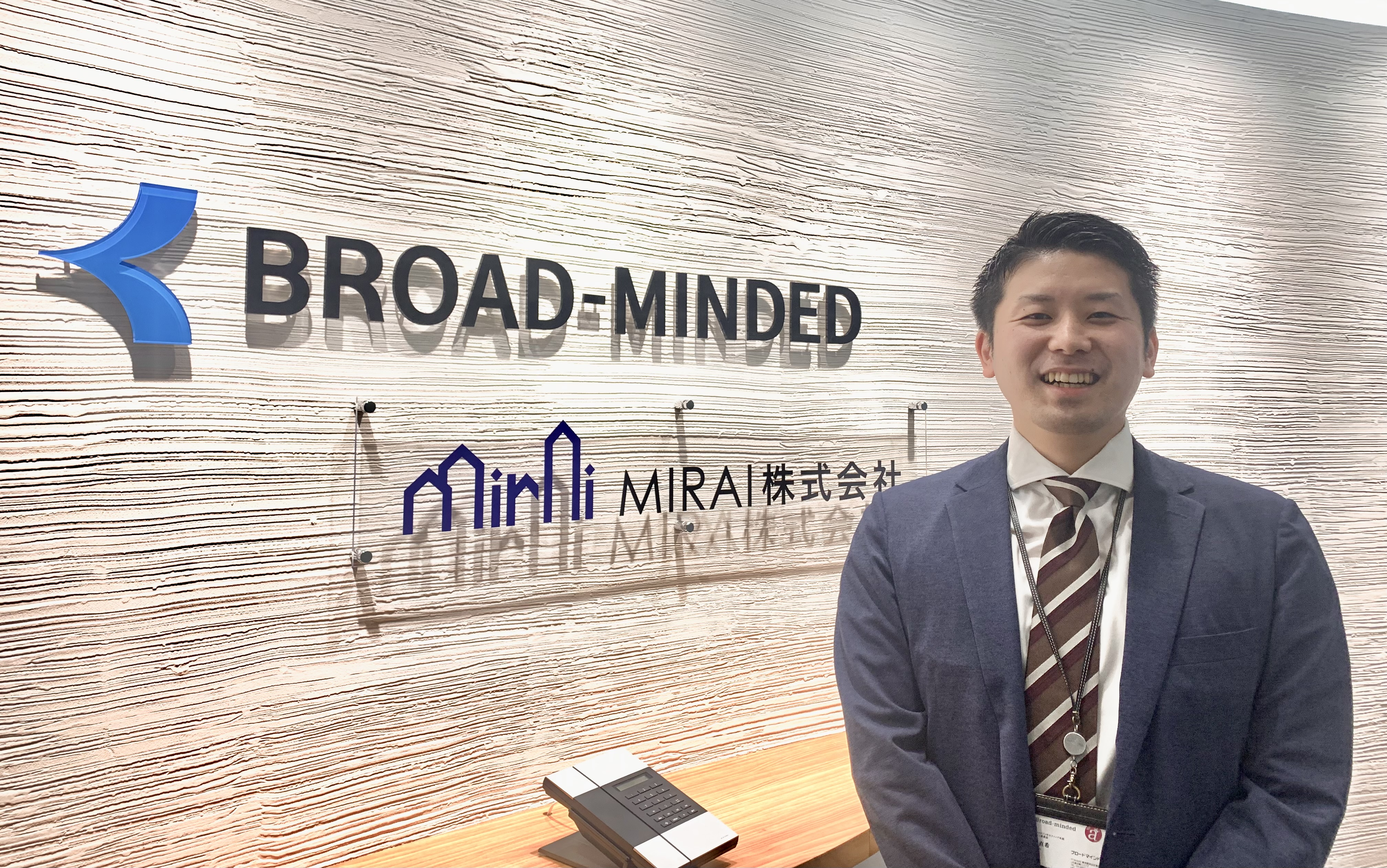 【社員インタビューvol.11】実はコンサルタント2名体制で面談しています？！徹底的に背景にこだわる社員、ご紹介します！