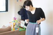 自宅で試着し、気に入ったものだけを購入できます。