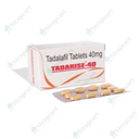 Tadarise 40mg from USA