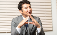 シーエスコミュニケーション代表：牧草 亮輔/今年で創立25周年を迎えました。