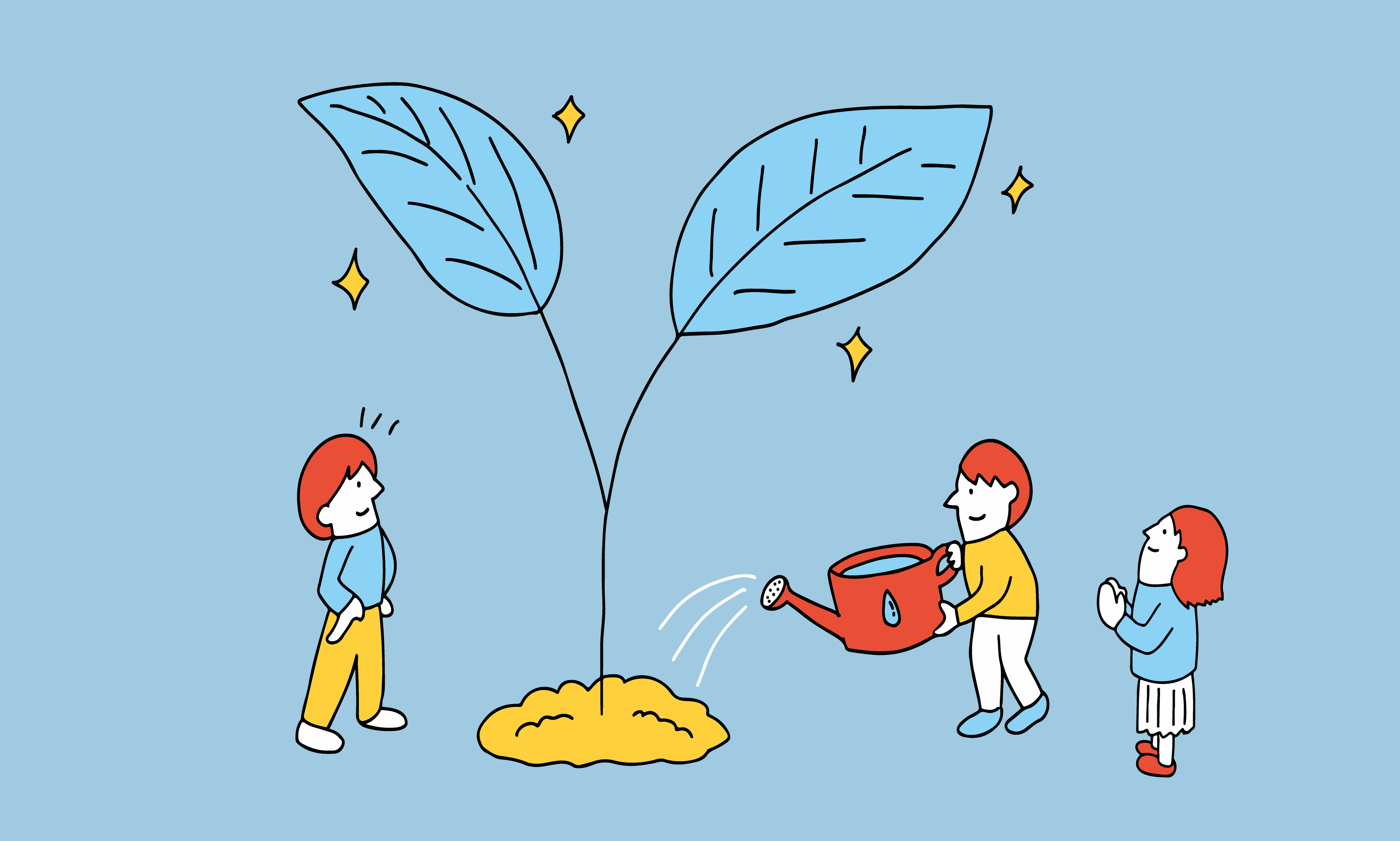 時には、しつこく