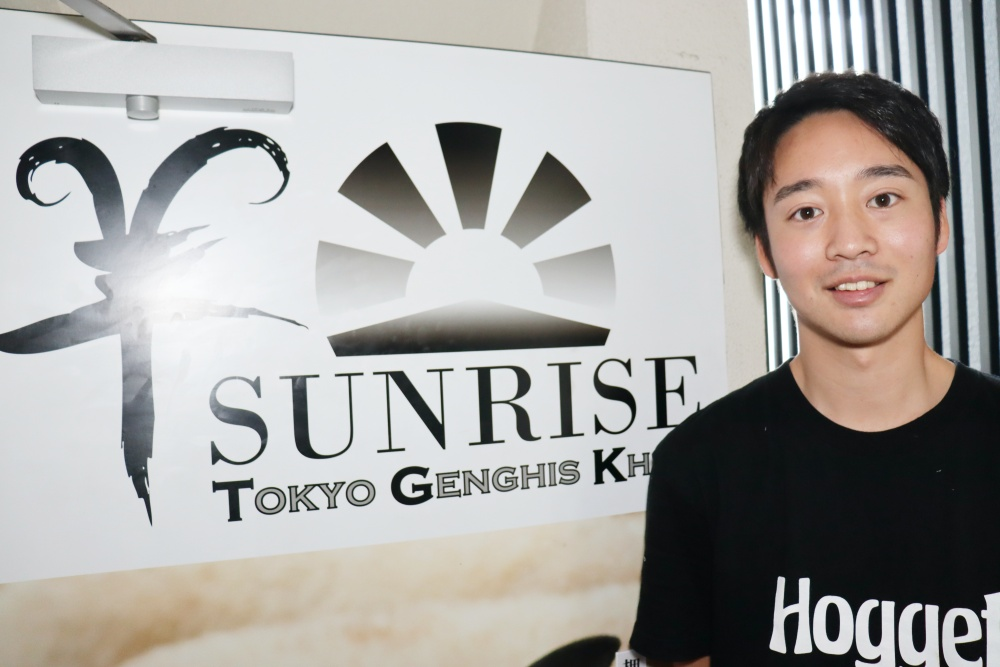 羊は僕にとって家畜という括り以上の何かなんです