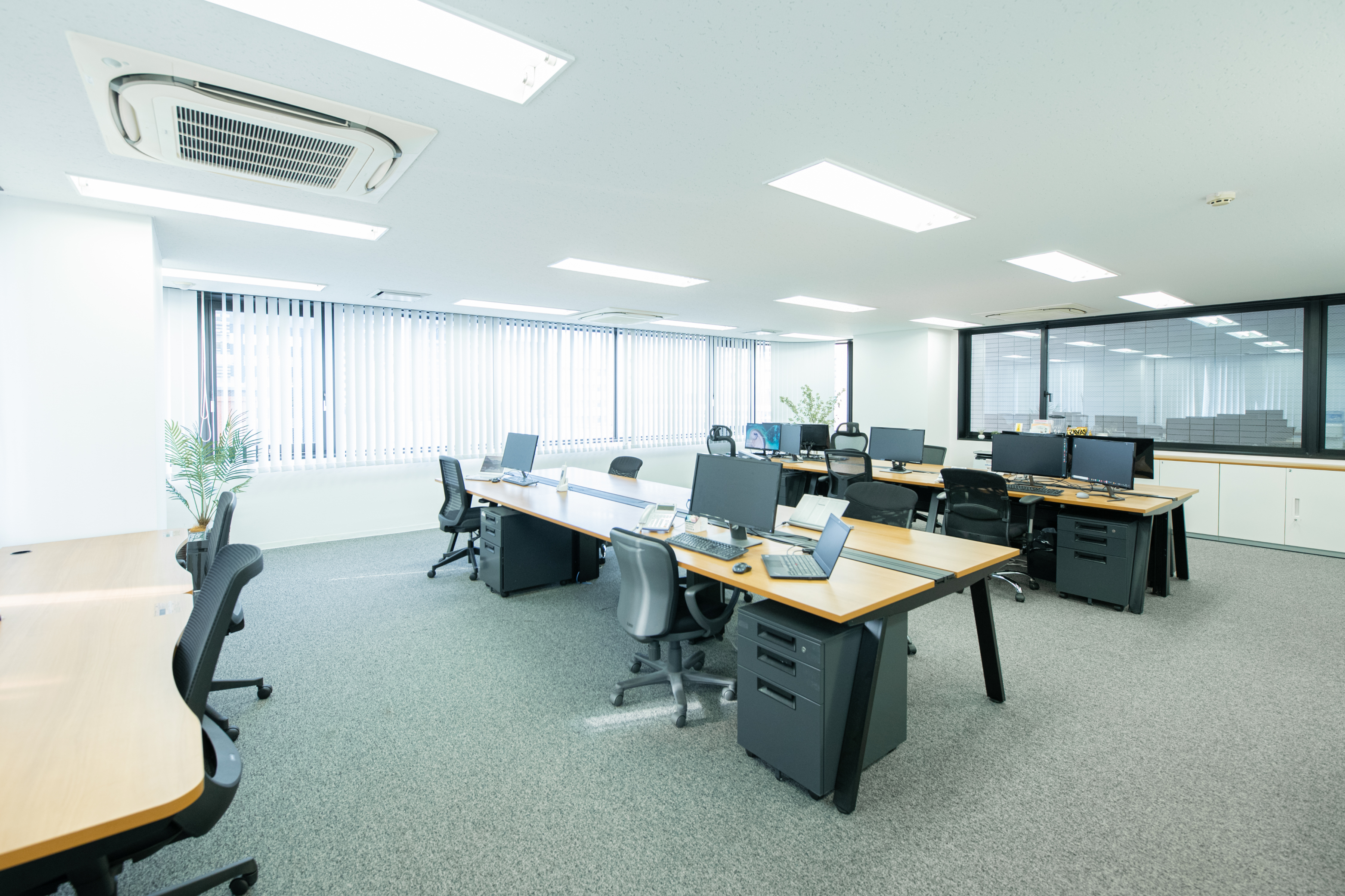 アイデアログの勤務体制紹介