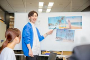 イベント企画のミーティング